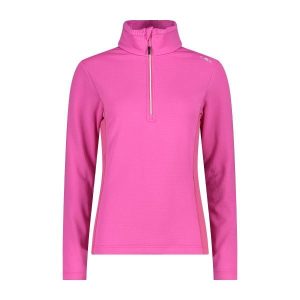 Golf damska turystyczne CMP 3G10746. Czerwone golfy CMP, bez wzorów. Za 274,00 zł.