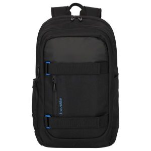 Plecak travelite Pathway Strap. Czarne plecaki TRAVELITE. Za 250,50 zł.