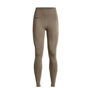 Spodnie sportowe damskie Under Armour 1361109200. Brązowe spodnie dresowe Under Armour, l, bez wzorów, z materiału, trekkingowe. Za 291,00 zł.
