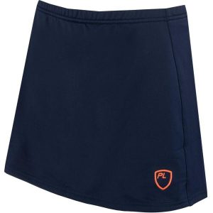 PlayerLayer damska skort P-990 - Navy XS. Niebieskie szorty ZODIAC ORIGINAL, bez wzorów, sportowe. Za 148,99 zł.