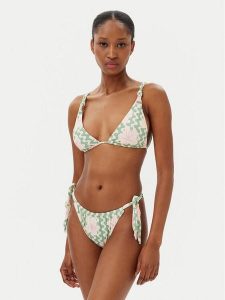 Roxy Bikini Hibiscus Daze ERJX203576 Kolorowy. Bikini Roxy, bez wzorów, z syntetyku. Za 219,99 zł.