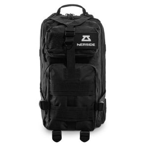 NERSIDE Plecak Strecan 30L czarny. Czarne plecaki NERSIDE. Za 79,70 zł.
