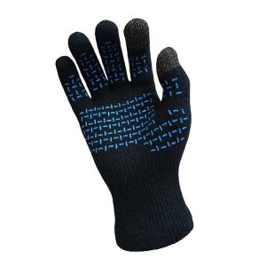 Rękawice Dexshell ultralite. Niebieskie rękawiczki DEXSHELL, bez wzorów. Za 215,50 zł.