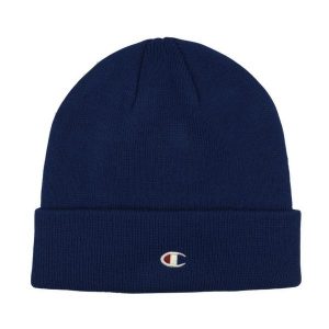 Czapka Logo 806065. Czerwone czapki Champion, bez wzorów. Za 101,99 zł.
