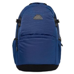 Plecak unisex miejski Superdry Nylon Tarp 21L. Niebieskie plecaki Superdry. W wyprzedaży za 223,25 zł.