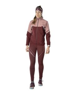 DYNAFIT Kurtka narciarska "Alpine GTX" w kolorze bordowo-jasnoróżowym rozmiar: XS. Czerwone kurtki sportowe Dynafit, s, bez wzorów, z gore-texu, bez kaptura, narciarskie, gore-tex. Za 556,99 zł.