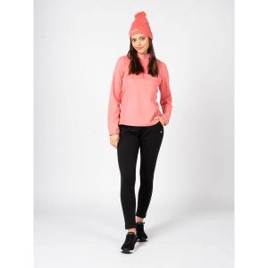 Bluza trekking damska. Czerwone bluzy Champion, m, bez wzorów, z poliesteru, bez kaptura. Za 156,00 zł.