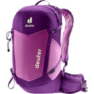 Plecak turystyczny damski Deuter Speed Lite Pro 17 SL - lotus/mystic. Brązowe plecaki Deuter. Za 531,29 zł.
