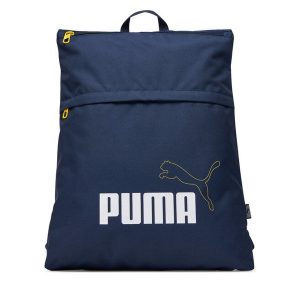 Plecak Puma. Niebieskie paski Puma. Za 79,99 zł.