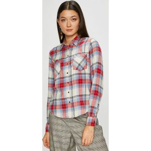 Pepe Jeans - Koszula Rubi. Koszule marki Pepe Jeans. W wyprzedaży za 179,90 zł.