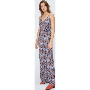 Answear - Kombinezon Boho Bandit. Kombinezony marki ANSWEAR. W wyprzedaży za 89,90 zł.