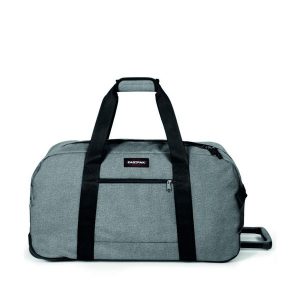 Walizka Eastpak Container 85 +. Szare walizki Eastpak, bez wzorów. Za 617,00 zł.