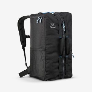 Plecak wspinaczkowy Vertika Indoor 35 l. Czarne plecaki SIMOND. Za 219,99 zł.