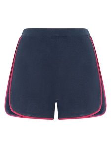 Naturana Szorty w kolorze granatowym rozmiar: L. Niebieskie szorty Naturana, bez wzorów. Za 72,45 zł.