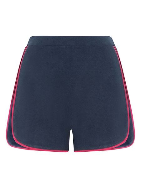 Naturana Szorty w kolorze granatowym rozmiar: L. Niebieskie szorty Naturana, bez wzorów. Za 72,45 zł.