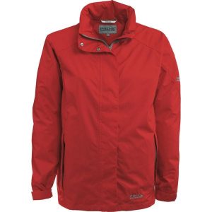 Kurtka damska Pro-X Elements Carrie. Czerwone kurtki PRO-X ELEMENTS, bez wzorów, bez kaptura. Za 448,00 zł.