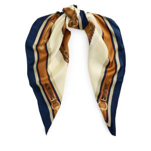 Apaszka LAUREN RALPH LAUREN. Apaszki i chusty Lauren Ralph Lauren, bez wzorów. Za 689,99 zł.