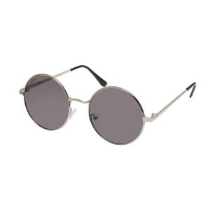 Okulary Przeciwsłoneczne 107. Szare okulary przeciwsłoneczne Urban Classics. Za 57,99 zł.