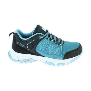 Buty turystyczne Élémenterre Abbots EV. Niebieskie buty trekkingowe Elementerre, bez zapięcia. Za 419,50 zł.