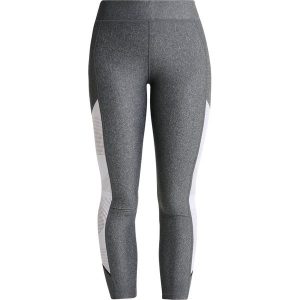Under Armour SUPERVENT Legginsy carbon heather. Szare legginsy marki Under Armour, z elastanu. W wyprzedaży za 188,30 zł.