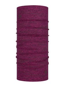 Buff Szal-koło "DryFlx" w kolorze różowym - 52 x 22 cm rozmiar: onesize. Różowe szaliki Buff, bez wzorów, z materiału. Za 83,62 zł.