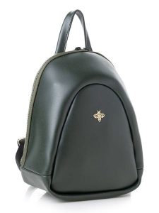 Lucky Bees Plecak w kolorze khaki - 23 x 27 x 11 cm rozmiar: onesize. Brązowe plecaki Lucky Bees. Za 70,24 zł.