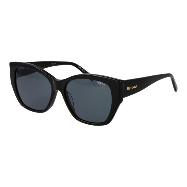 Okulary przeciwsłoneczne Damskie BARBOUR BAS-3032 54104. Brązowe okulary przeciwsłoneczne Barbour. Za 340,75 zł.