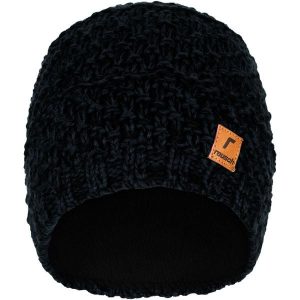 Czapka REUSCH Robin Beanie. Czarne czapki REUSCH, bez wzorów, sportowe. Za 102,72 zł.