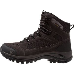 Jack Wolfskin ALL TERRAIN 8 TEXAPORE MID Buty trekkingowe shadow black. Buty trekkingowe marki Jack Wolfskin. Za 719,00 zł.