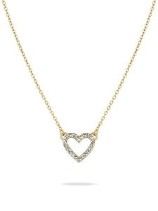 Tamaris Naszyjnik z elementem ozdobnym - dł. 45 cm rozmiar: onesize. Naszyjniki Tamaris, z cyrkonią, ze stali. Za 130,50 zł.