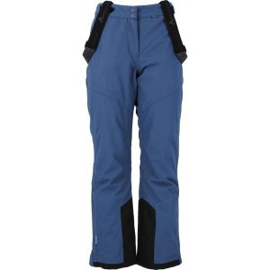 Spodnie narciarskie damskie Whistler Drizzle W-PRO 10000. Niebieskie spodnie sportowe WHISTLER, na zimę, m, bez wzorów, narciarskie. Za 299,99 zł.
