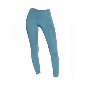 Spodnie sportowe damskie Nike Dri Fit One. Niebieskie spodnie dresowe Nike, l, bez wzorów, dri-fit (nike). Za 147,00 zł.
