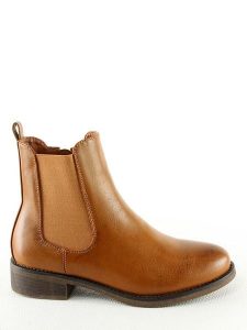 Sixth Sens Sztyblety w kolorze karmelowym rozmiar: 36. Brązowe botki Sixth Sens, bez wzorów, bez zapięcia. Za 100,75 zł.