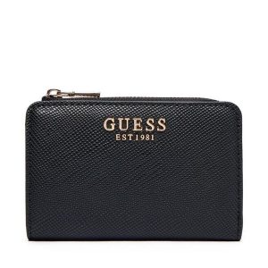 Portfel Guess. Czarne portfele Guess, z aplikacjami. Za 219,99 zł.