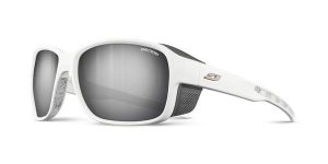 Okulary przeciwsłoneczne Monterosa 2 SP 4 5421210. Białe okulary przeciwsłoneczne Julbo. Za 334,49 zł.