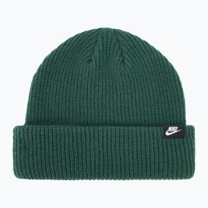 Czapka zimowa Nike Terra Futura 365 Short-Cuff. Czarne czapki Nike, bez wzorów, sportowe. Za 99,99 zł.
