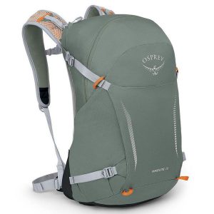 Plecak turystyczny Osprey Hikelite. Zielone plecaki Osprey. W wyprzedaży za 471,90 zł.
