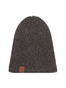 Buff Czapka Knitted & Fleece Hat 116032.937.10.00 Szary. Szare czapki Buff, bez wzorów, z materiału. Za 119,99 zł.