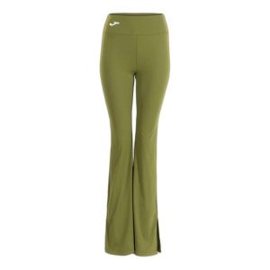 Damskie legginsy Joma Street Generation. Zielone legginsy JOMA, bez wzorów, z dresówki. Za 154,90 zł.