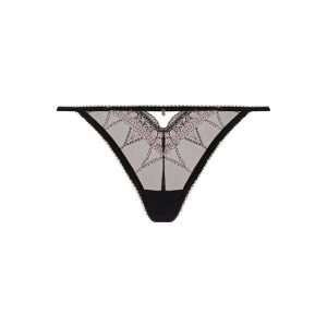 Stringi damskie Freya Loveland. Czarne stringi FREYA ACTIVE, bez wzorów. Za 181,00 zł.