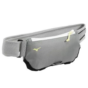 Nerka saszetka biodrowa Mizuno Waist Pouch CR. Szare nerki i saszetki Mizuno, bez wzorów. Za 119,00 zł.
