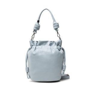 Torebka Jenny Fairy. Niebieskie torebki klasyczne Jenny Fairy, bez wzorów, bez dodatków. Za 77,98 zł.