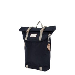 Plecak na laptopa Doughnut Christopher Small Jungle Series - black. Czarne plecaki Doughnut. Za 297,99 zł.