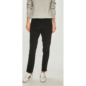 Tommy Jeans - Spodnie. Rurki marki Tommy Jeans. W wyprzedaży za 319,90 zł.