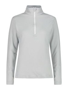 CMP Bluza polarowa w kolorze szarym rozmiar: 42. Szare bluzy CMP, bez wzorów, z polaru, bez kaptura. Za 115,87 zł.