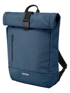 Moleskine Plecak w kolorze granatowym - 32 x 50 x 15 cm rozmiar: onesize. Niebieskie plecaki Moleskine. Za 565,65 zł.