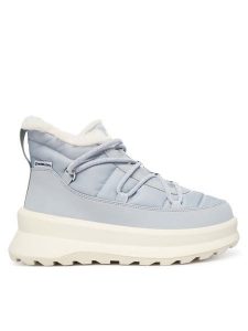 Helly Hansen Śniegowce Bluesky 12073 Szary. Szare buty zimowe Helly Hansen, z materiału, bez obcasa, bez zapięcia. Za 659,99 zł.