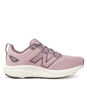 Buty do biegania New Balance. Czerwone buty sportowe New Balance, bez wzorów, bez zapięcia, do biegania. Za 309,99 zł.