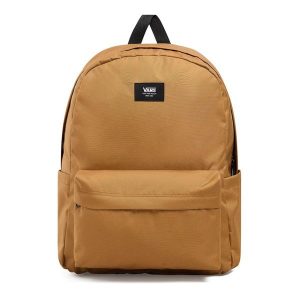 Plecak szkolny sportowy Vans OLD SKOOL BACKP. Brązowe plecaki Vans. Za 109,00 zł.