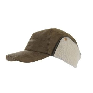 Czapka HORKA Canadian Nature. Zielone czapki HORKA, bez wzorów, z materiału. Za 126,50 zł.